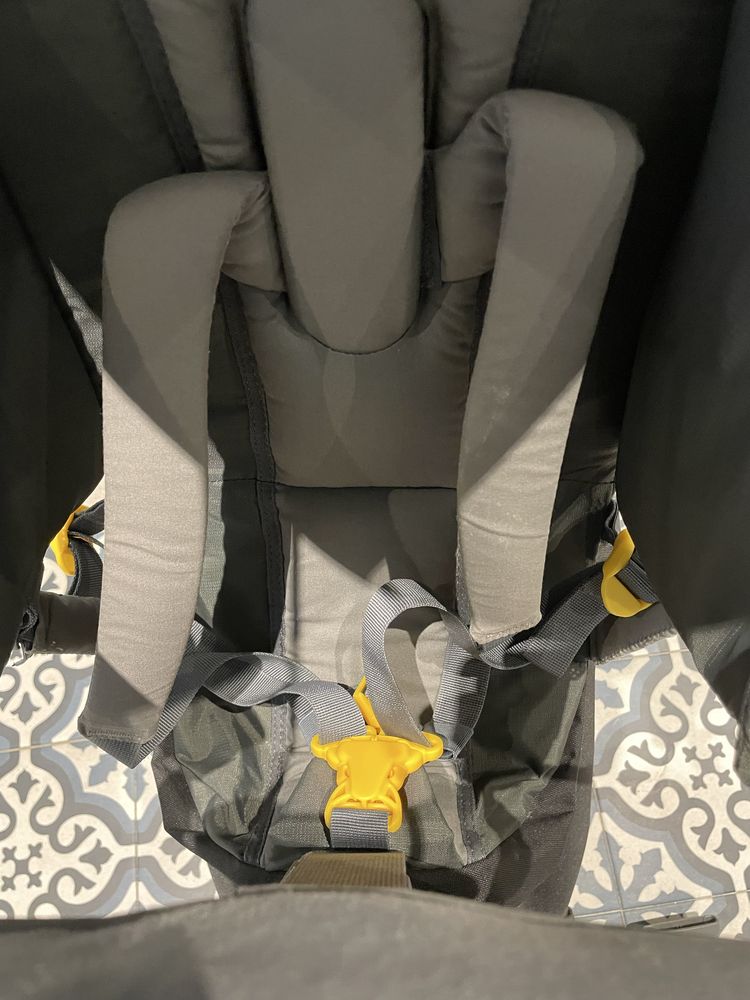 Раница за бебе deuter