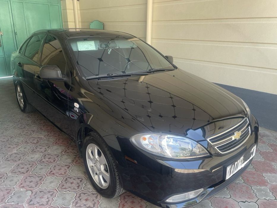 Chevrolet Gentra