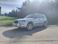 Subaru Forester
5,700 лв.
2003, Газ/Бензин, 340000 км.
частно лице,