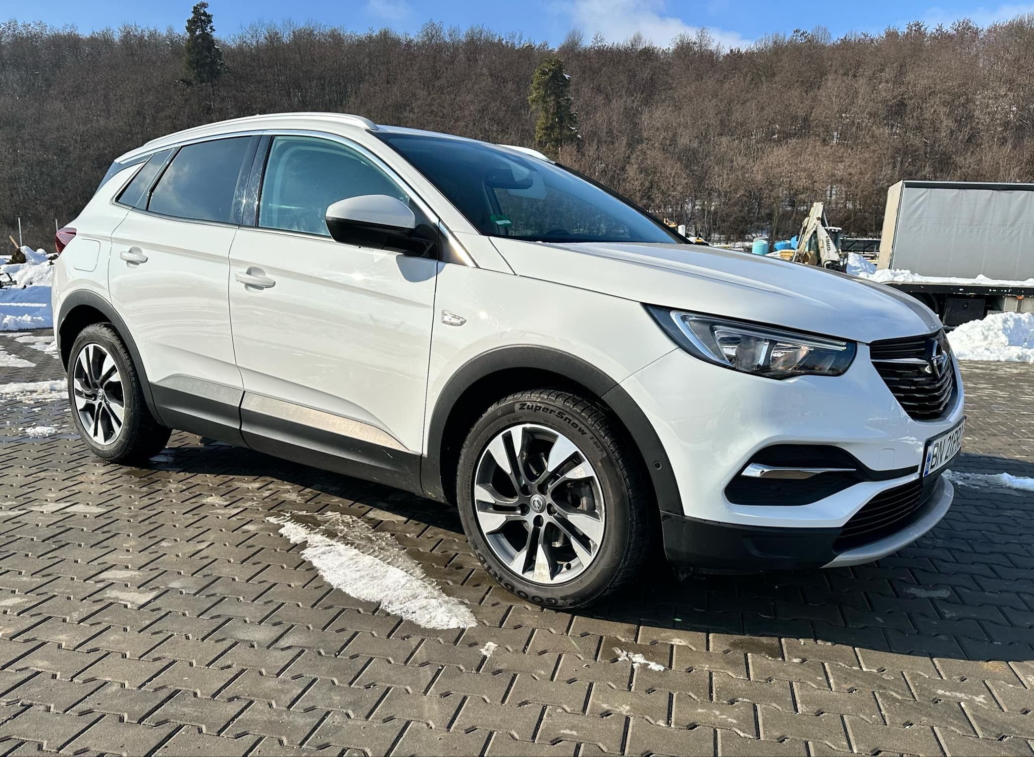 Opel Grandland X 2019 1.5 Diesel