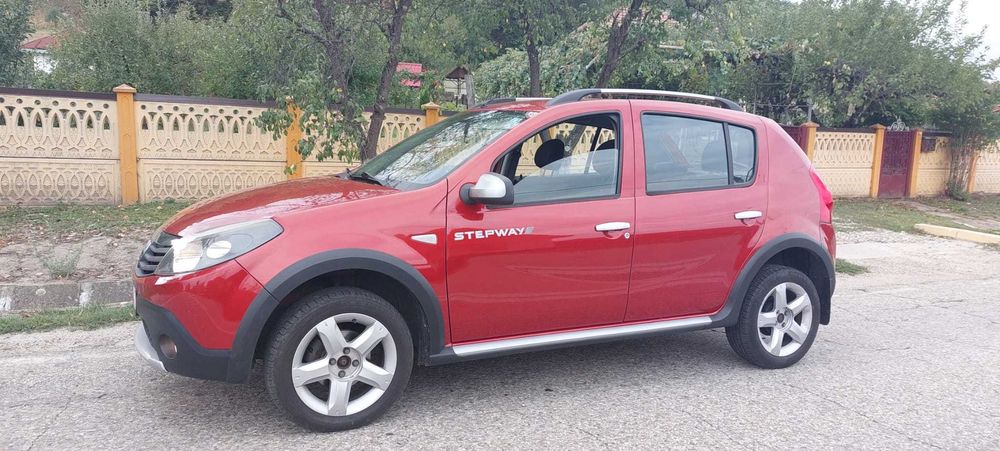 Dacia Sandero Stepway
