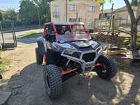 Utv Polaris rzr 1000xp