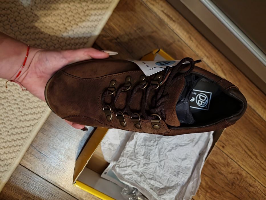 Incaltaminte DB Wyoming hike femei 6V