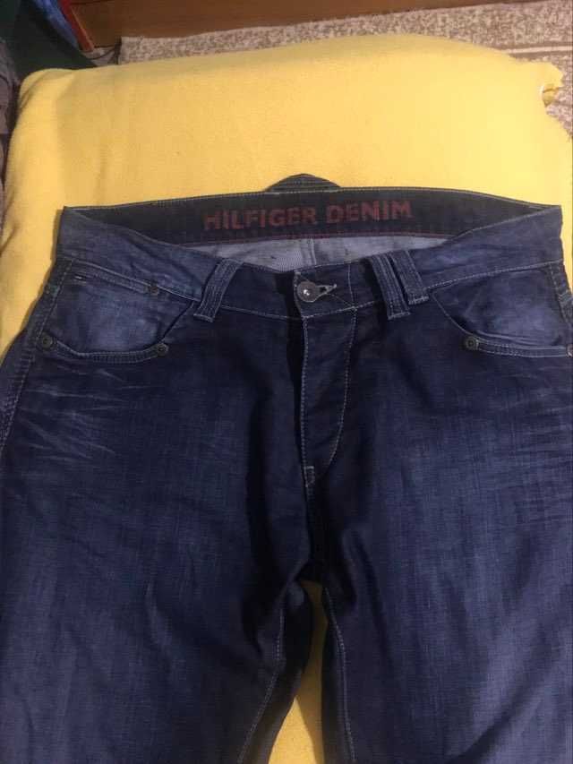 Vand Blugi Barbati  Tommy Hilfiger Denim