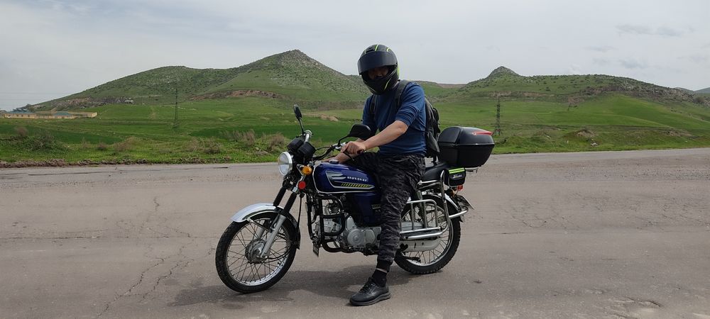 Продаётся мопед альфа