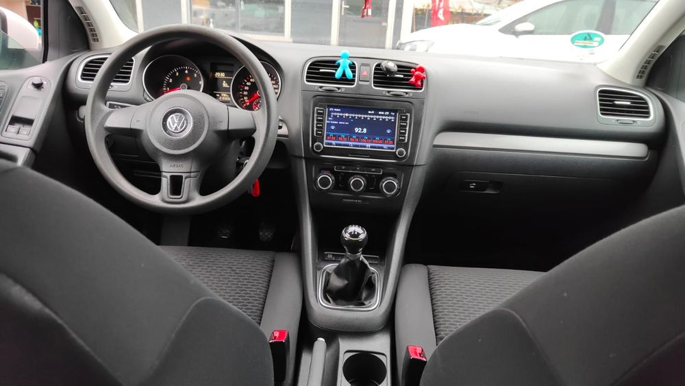 Golf 1.6 benzina mpi Navi Garanție