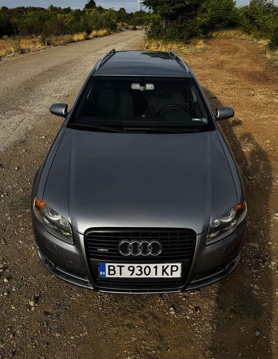 Audi A4 B7 1.8t Quattro