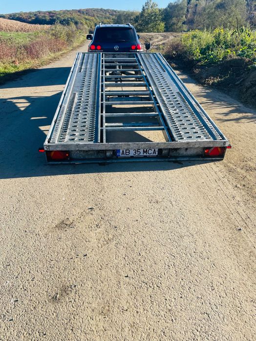 Vând platformă auto