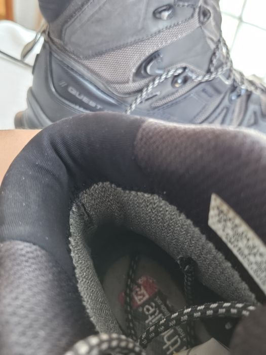 Salomon quest 4d
