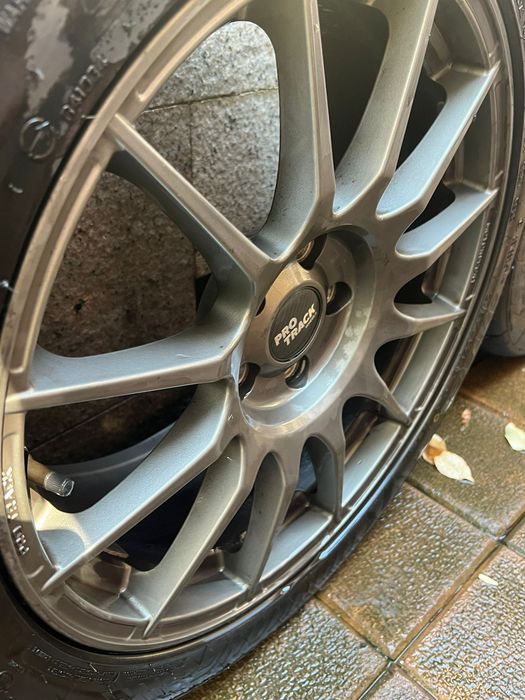 PROTRACK ONE 8.0 x 18 5x112 ET45