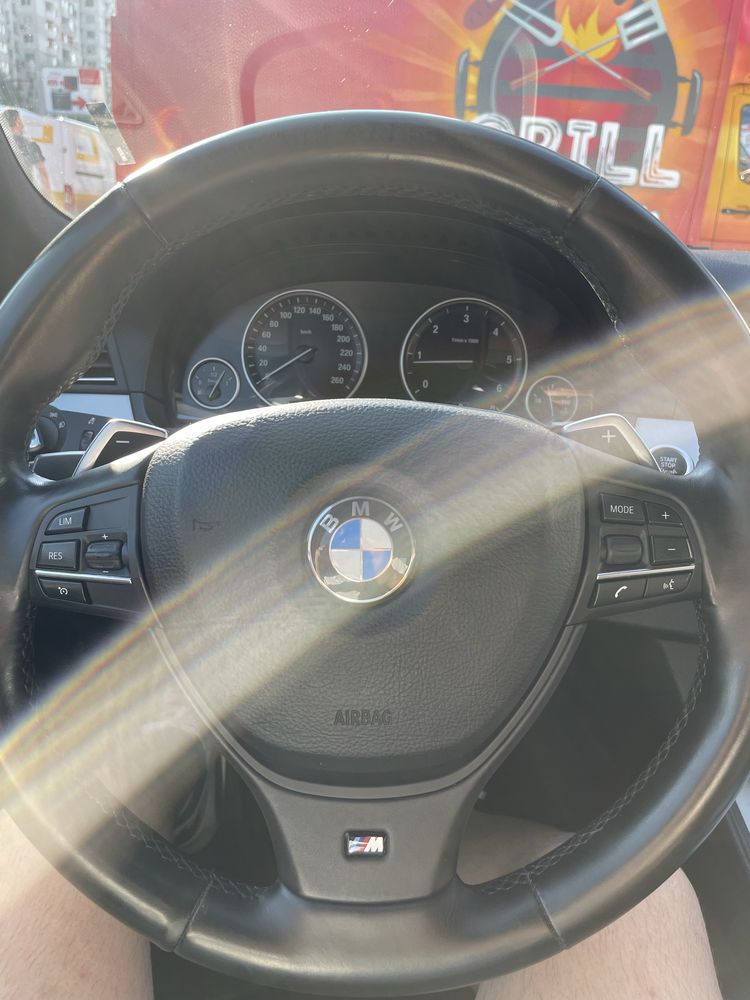 BMW 525d X drive