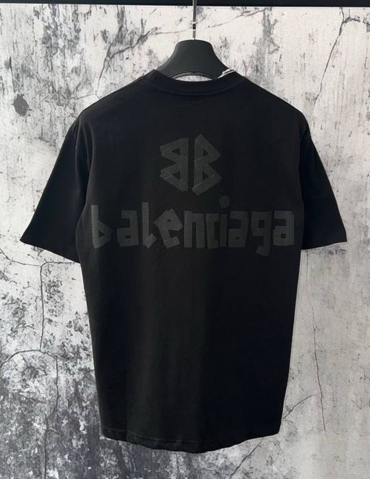 Тениски &B balenCıaga