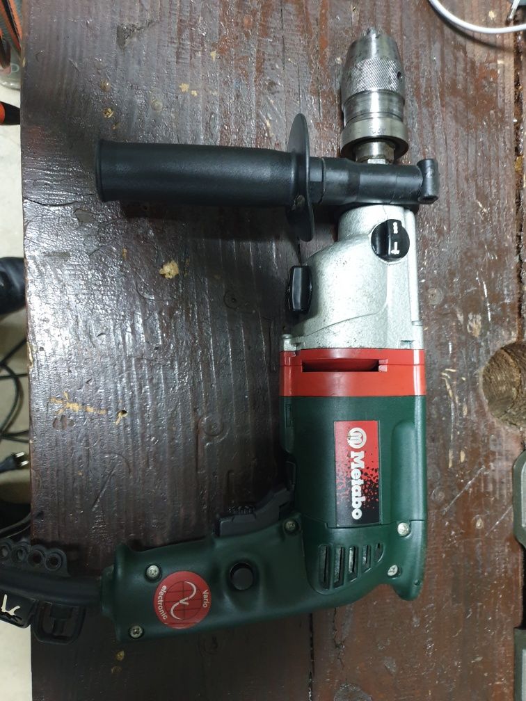 Metabo bormasina gaurit metal sb e 655/2 s r+l