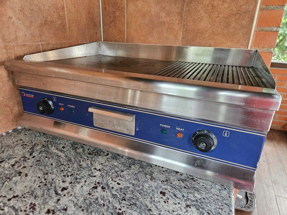 Gratar profesional, import Lancom, model WG-750-2