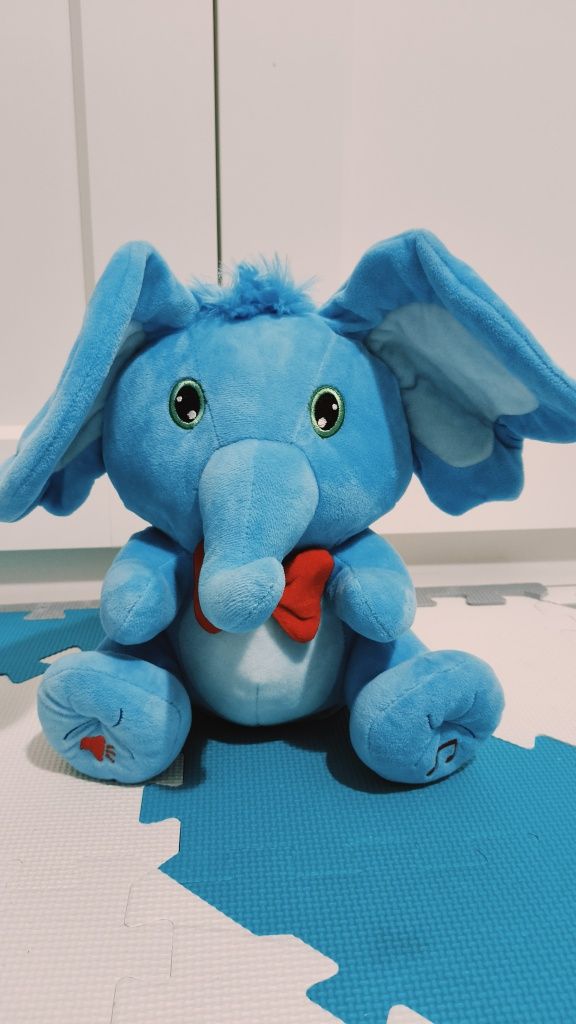 Jucării Fisher price , cățel Toby , elefantul Tino , etc