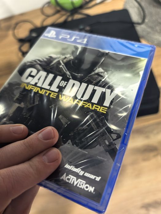 Playstation 4 slim 500 gb