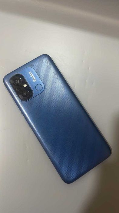 Xiaomi Redmi 12C,128 GB (Город Семей,ул Валиханова 100/1)ЛОТ:790815