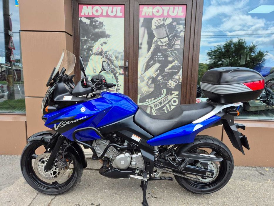 Suzuki V-Strom 650 ~ Garantie 12 luni ~ Rate ~