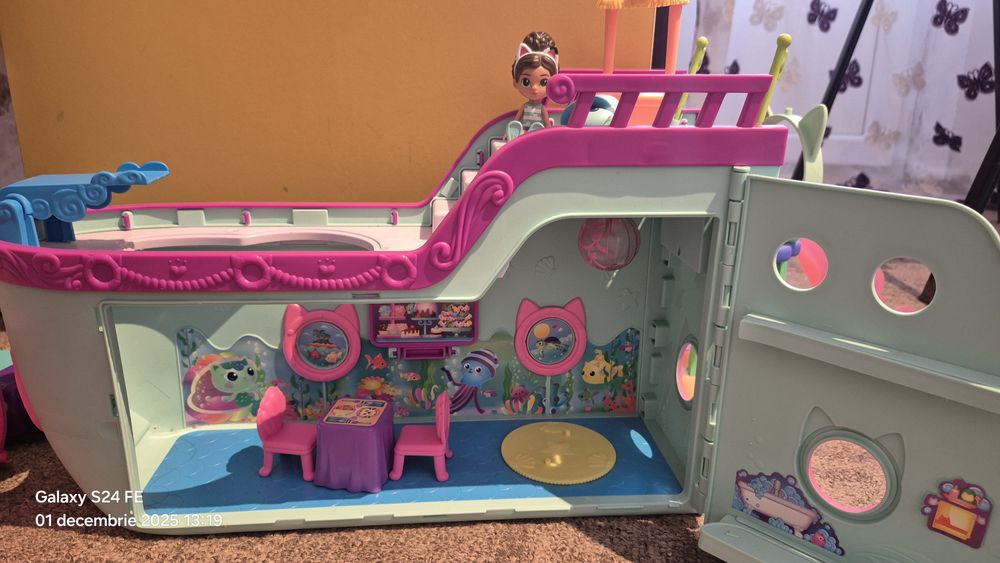 Vapor gabby s Dolhouse