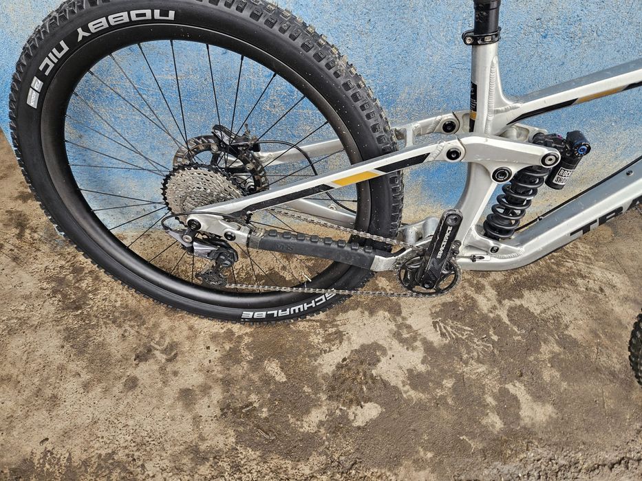 Bicicleta transition full suspension 1x12 rockshox zeb