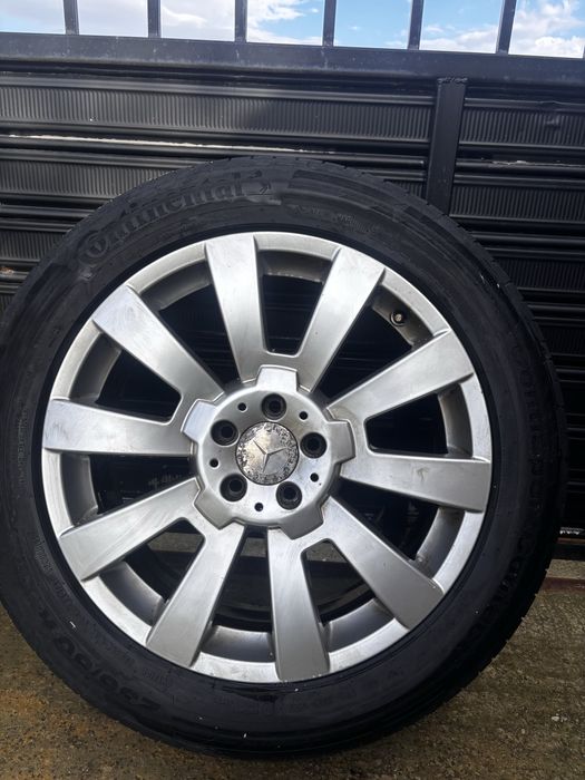 Джанти за мерцедес 19-ки sport packet