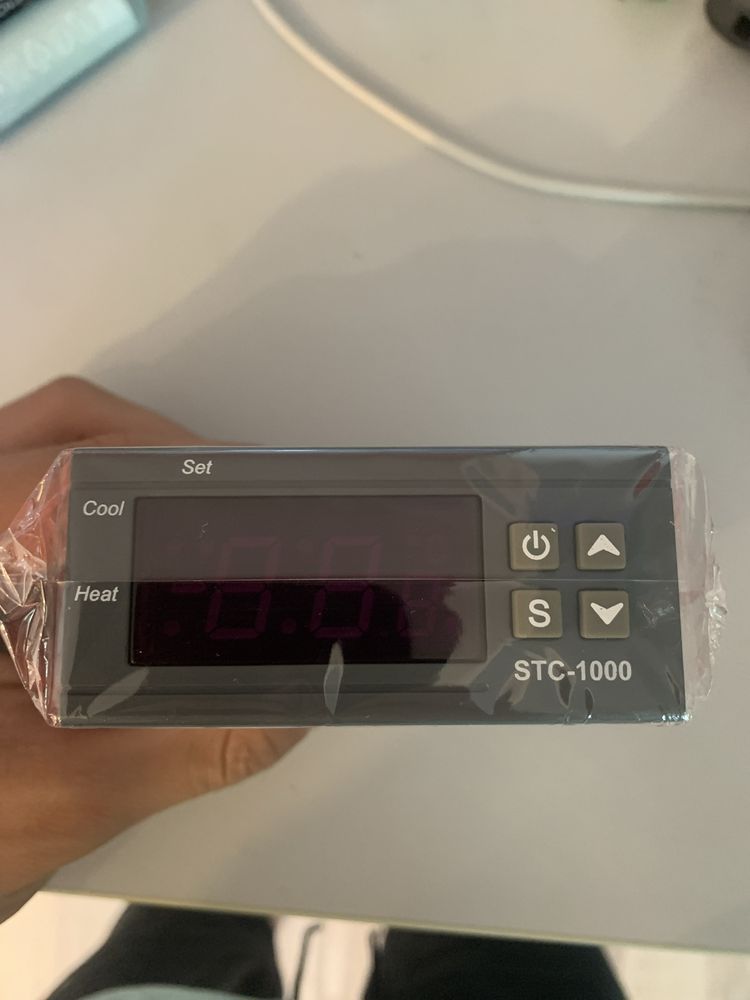 Дигитален терморегултор STC-1000