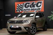 Dacia Duster ‼️Posibilitate RATE //GARANTIE 24 LUNI/1.3 Tce/Dotari de TOP