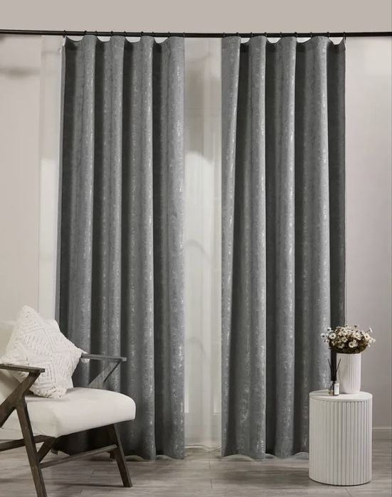 Шторы интерьерные высота 240 см