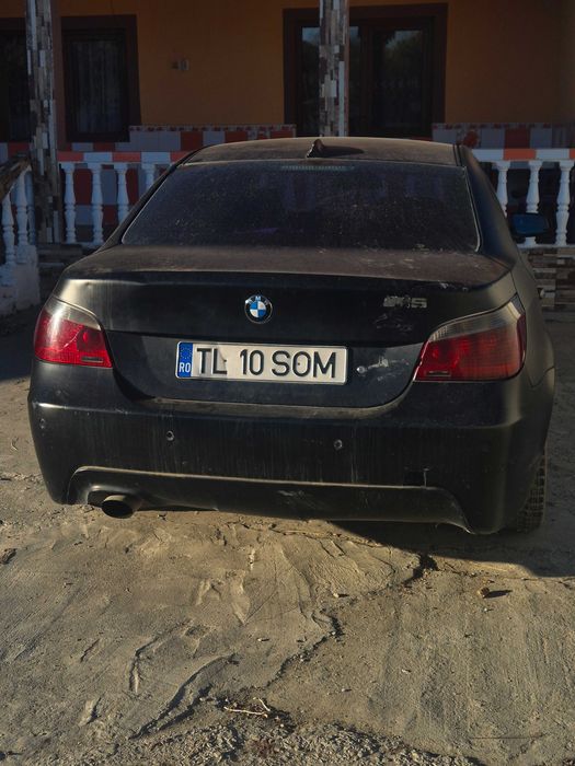 BMW E60 520D M de fabrica