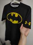 Тениска Under Armour × Batman (Оригинал)
