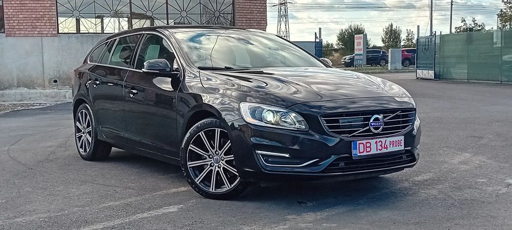 Volvo V60 2.4 D6 AWD Plug-in Hybrid Summum