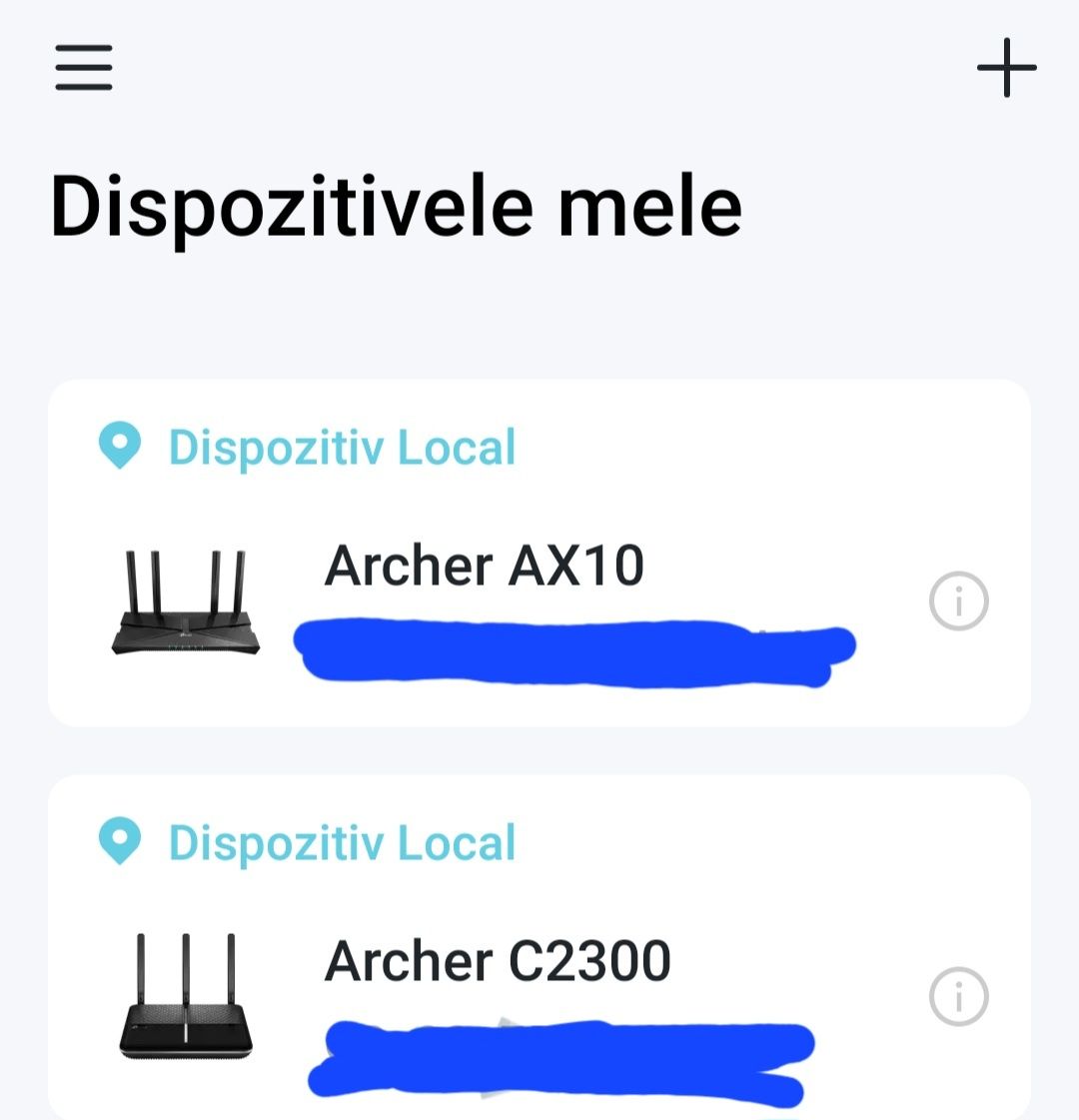 Router TP link AC2300