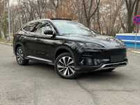 BYD Champion Full Flagship Plus 605KM 2024 Счёт справка ва Сотувда тай