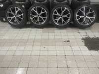 Bmw x5 g05 x6 g06 Set jante cu cauciucuri iarna R21