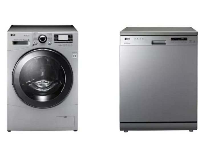 Ремонт посудомоечных и стиральных машин