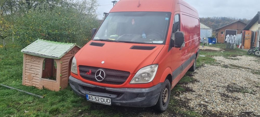 Vând Mercedes Sprinter 2006