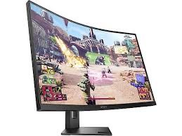 Монитор 27" HP Omen 27c, Black
