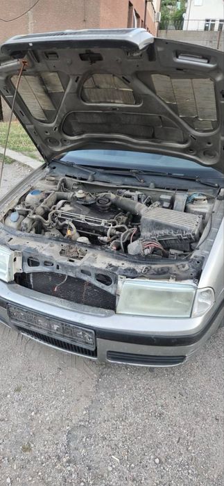 Skoda Octavia НА ЧАСТИ