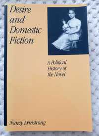 Eseu - Desire and Domestic Fiction (Oxford University Press)