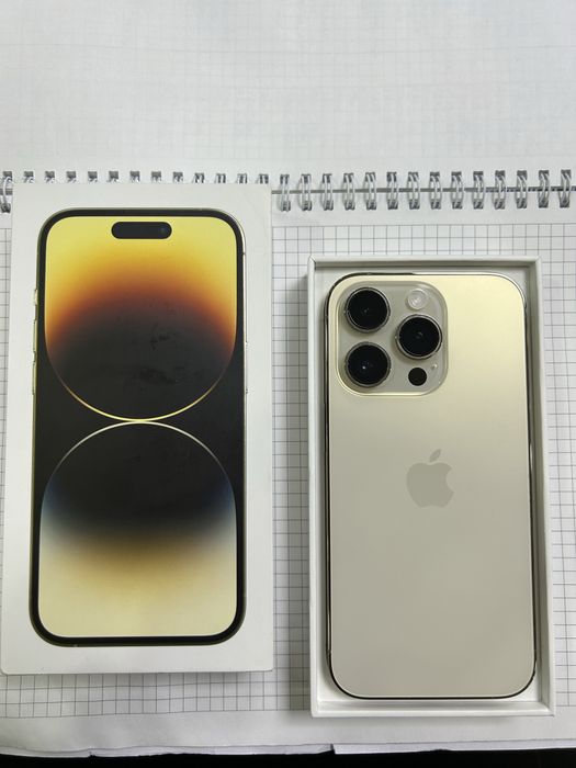 Продам iPhone 14 Pro идеал
