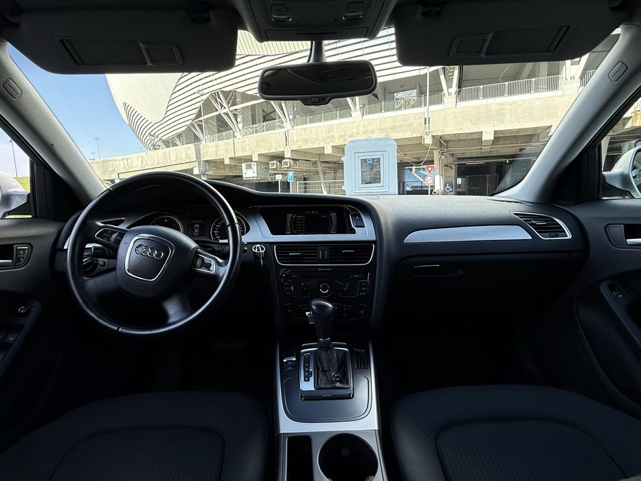Audi A4 B8 2.0 TDI Automat 2011 Euro 5