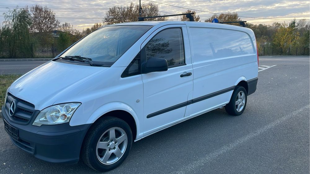 Mercedes vito 110 cdi capacitate motor 2,2 cutie manulal 6 trepte euro