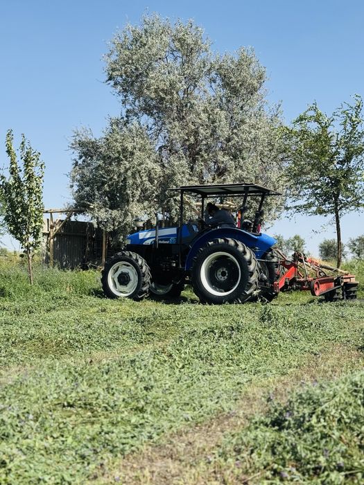 Tt40 New Holland sotiladi