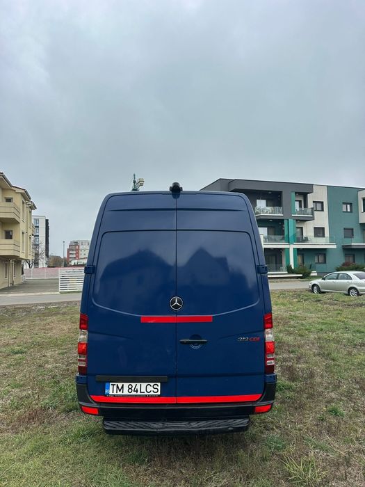 Mercedes Sprinter 313 CDI
