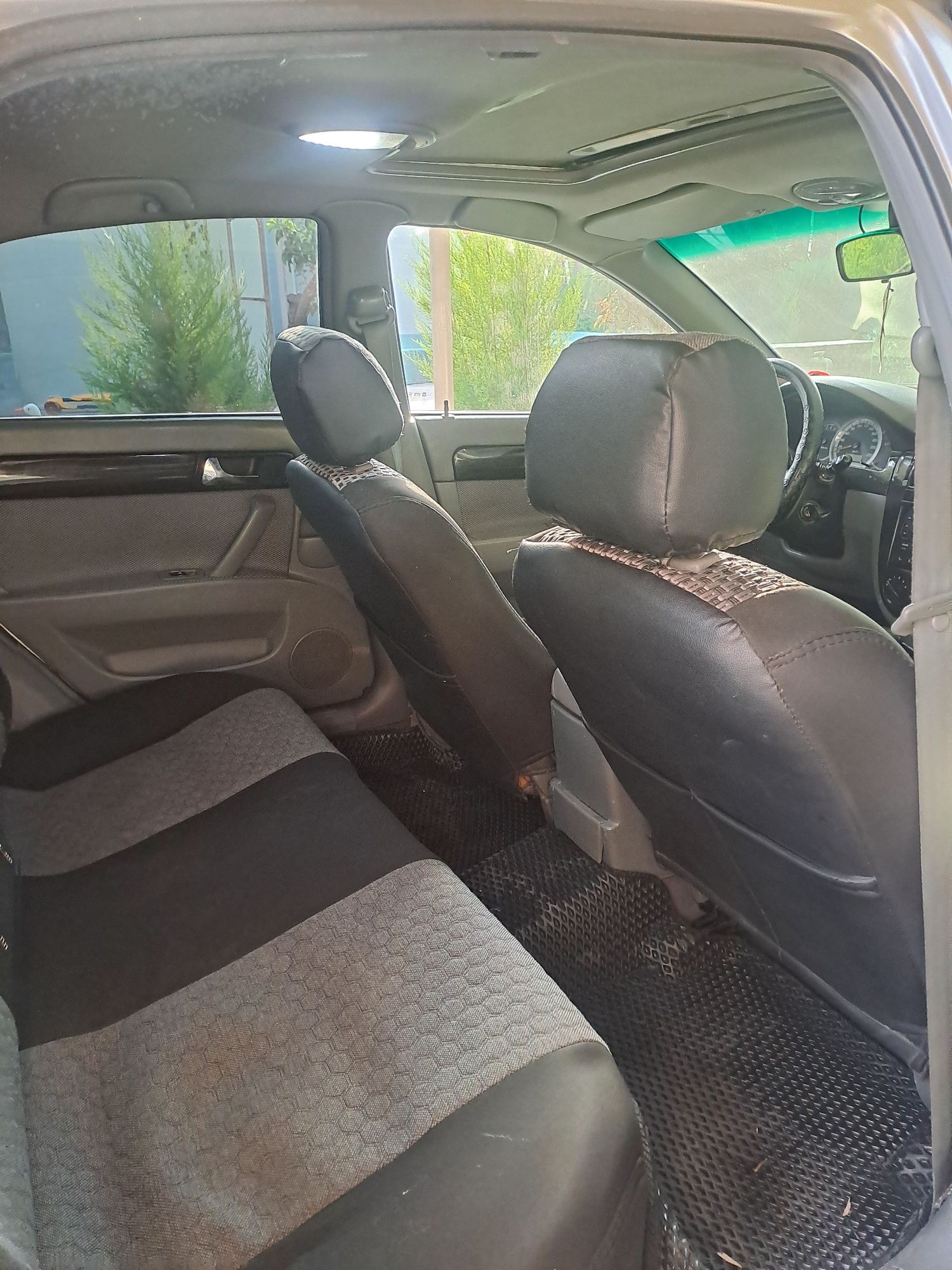Ласетти 2010 автомат  пробег 288000