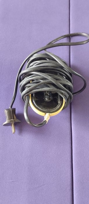 Удлинитель  Мощный медный - времени СССР.