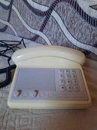 Telefon Siemens cu butoane și spiker anii 80
