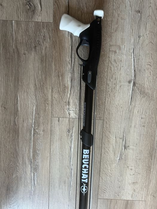 Харпун Beuchat , кукан и буй