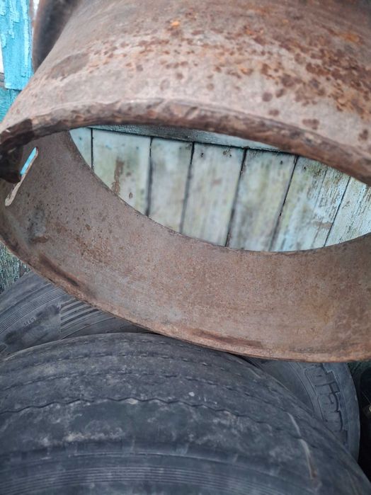 Диск Камаз.б/у.в рабочем состоянии.