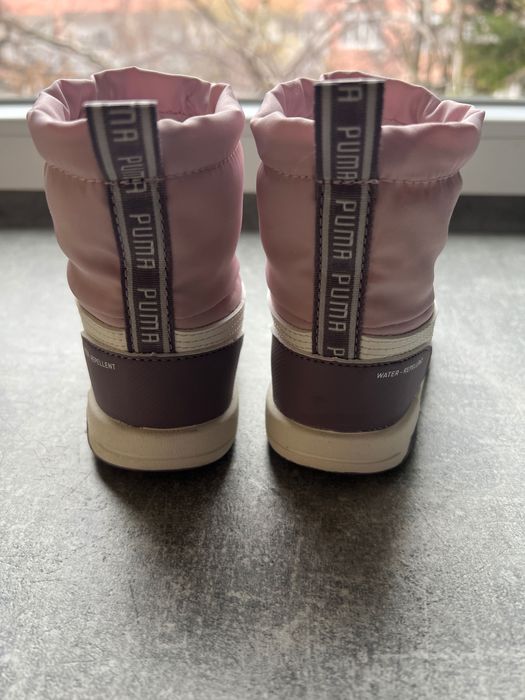 Ботуши PUMA за момиче